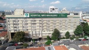 Hospital Nipo Brasileiro